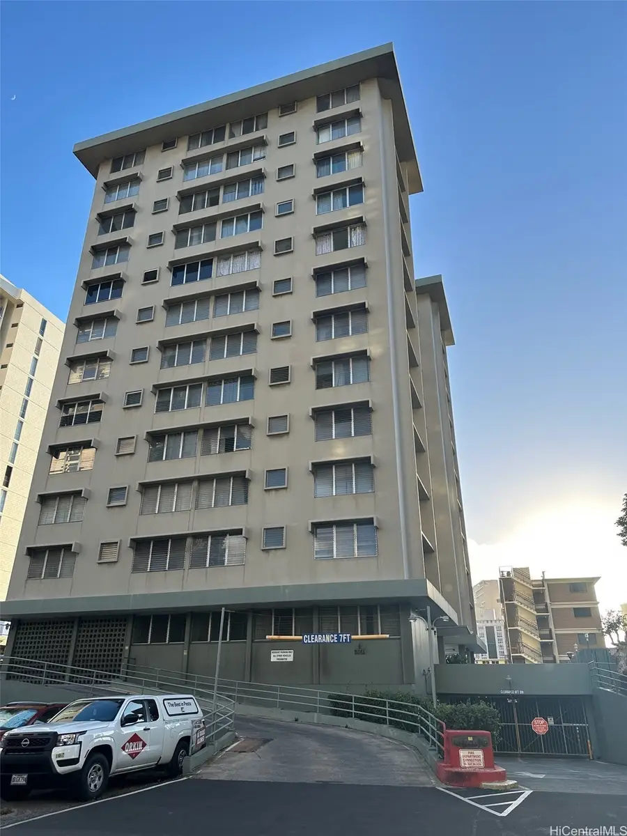 2651 Kuilei Street #B23, Honolulu, HI 96826 - #2