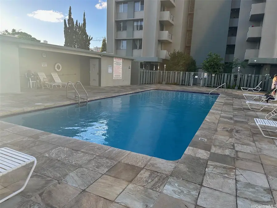 2651 Kuilei Street #B23, Honolulu, HI 96826 - #3