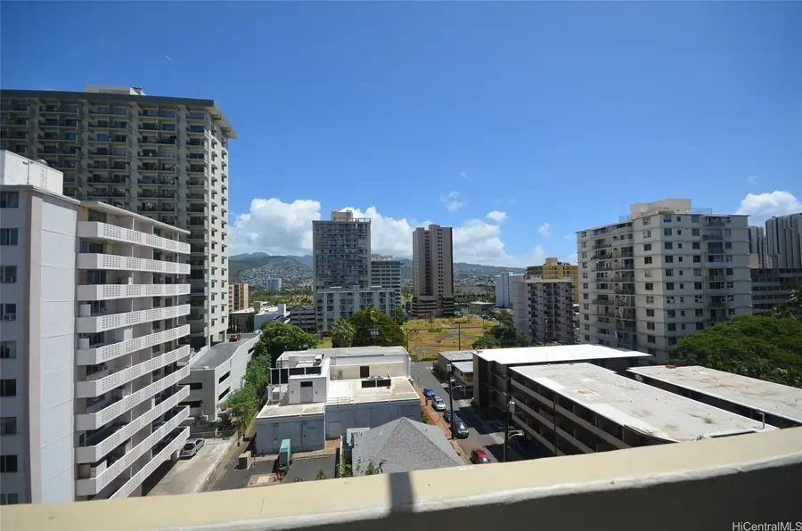 2463 Kuhio Avenue #1009, Honolulu, HI 96815 - #2