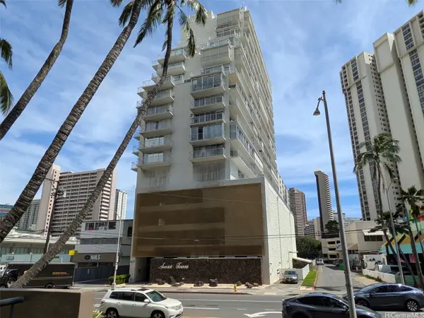 419 Atkinson Drive #1101, Honolulu, HI 96814