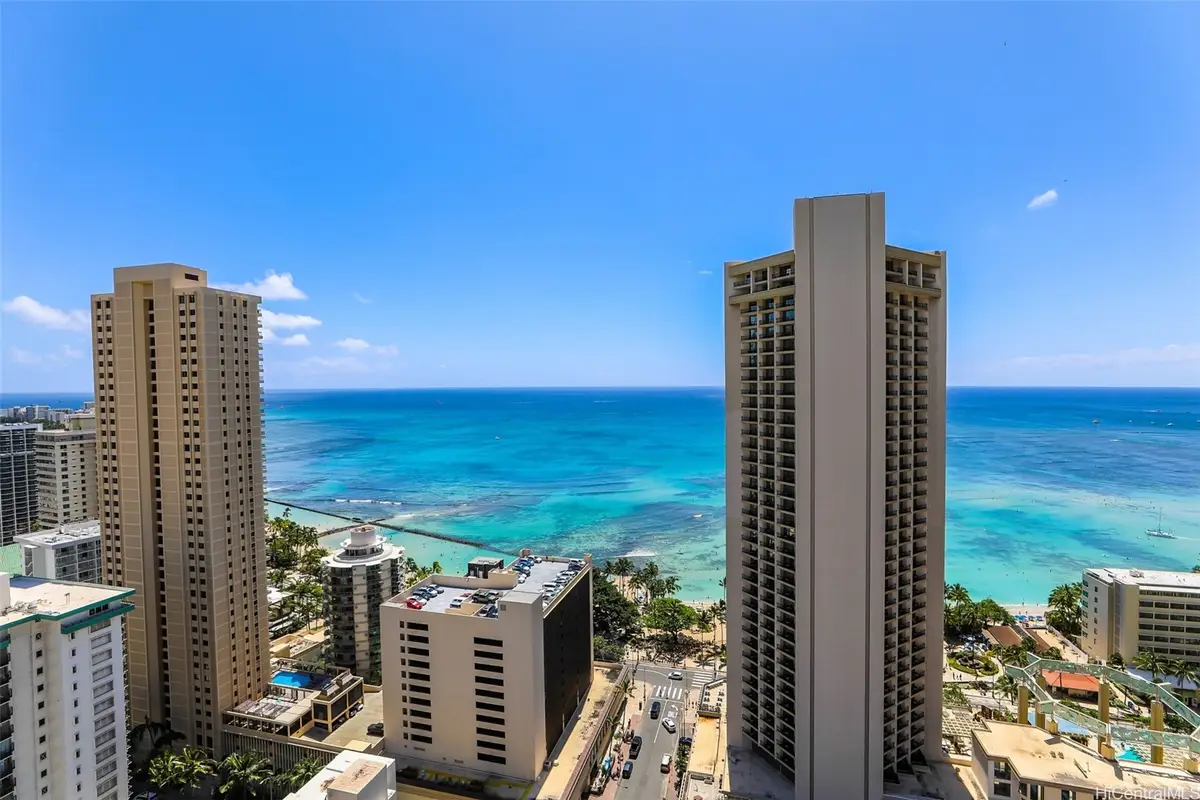 2427 Kuhio Avenue #1904, Honolulu, HI 96815 - #1