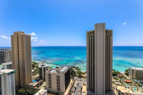 2427 Kuhio Avenue #1904, Honolulu, HI 96815