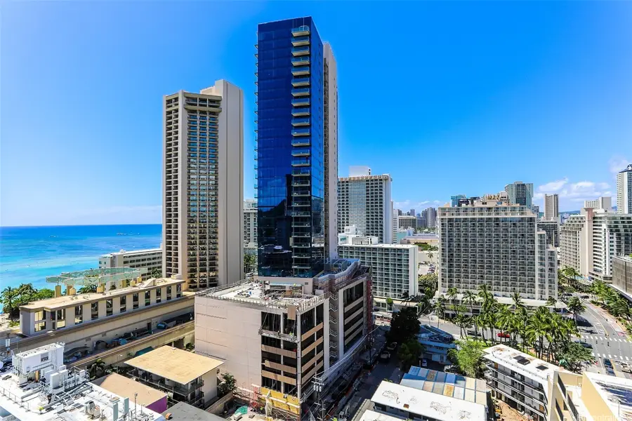 2427 Kuhio Avenue #1904, Honolulu, HI 96815 - #2