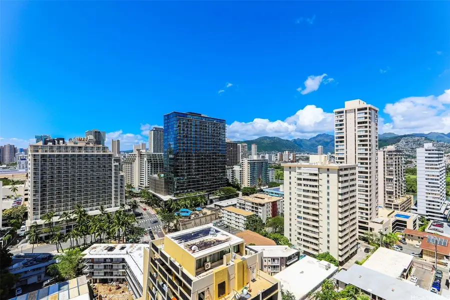 2427 Kuhio Avenue #1904, Honolulu, HI 96815 - #3