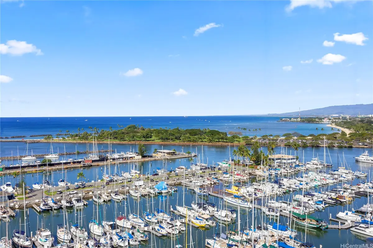 1765 Ala Moana Boulevard #1690, Honolulu, HI 96815 - #1
