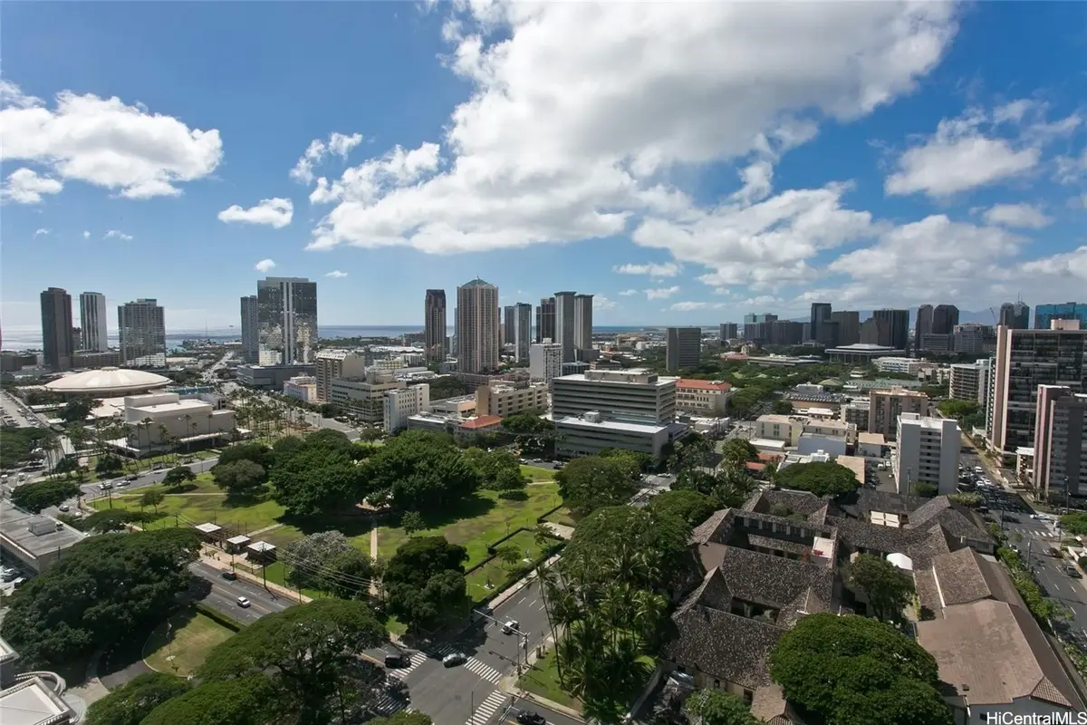 1221 Victoria Street #1705, Honolulu, HI 96814 - #1