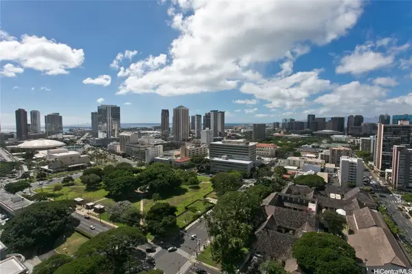 1221 Victoria Street #1705, Honolulu, HI 96814