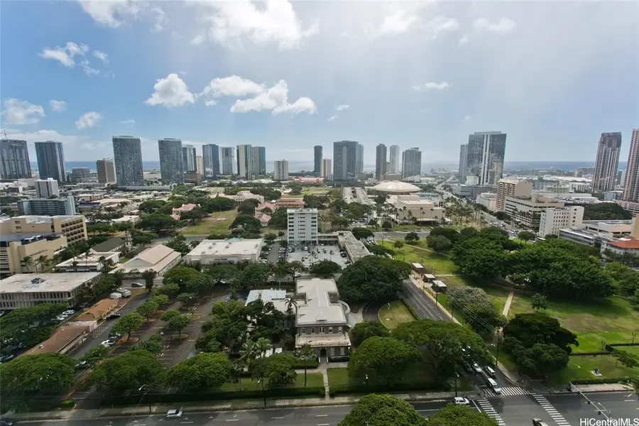 1221 Victoria Street #1705, Honolulu, HI 96814 - #2