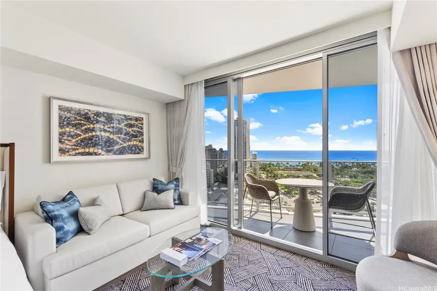 383 Kalaimoku Street #2012, Honolulu, HI 96815 - #2