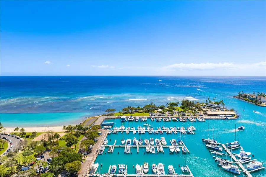1100 Ala Moana Boulevard #2700, Honolulu, HI 96814 - #2