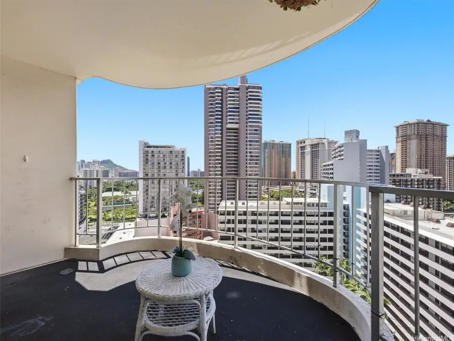469 Ena Road #1901, Honolulu, HI 96815 - #2