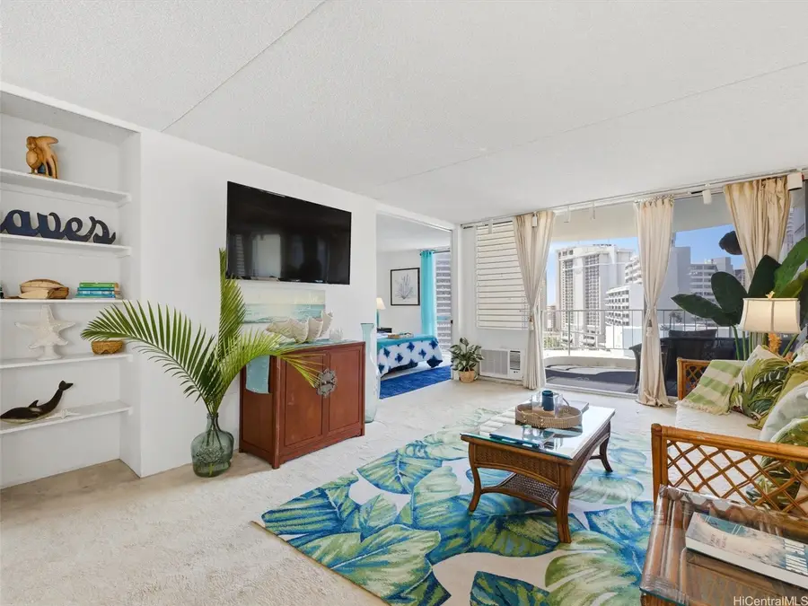 469 Ena Road #1901, Honolulu, HI 96815 - #3