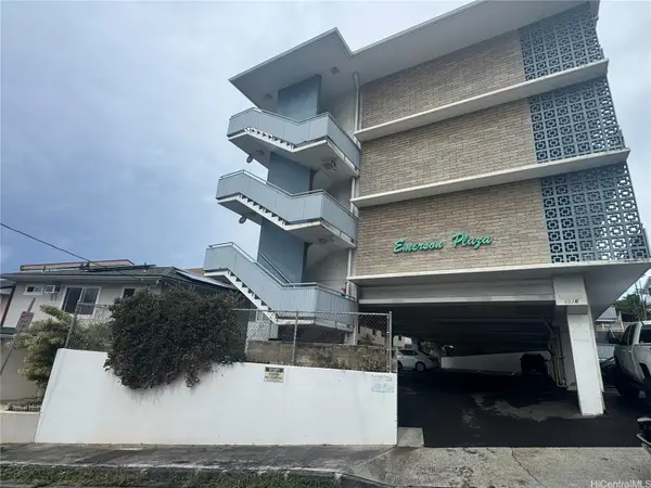 1516 Emerson Street #104, Honolulu, HI 96813