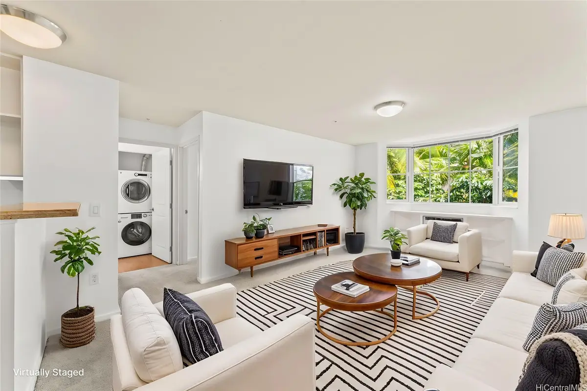 1810 Kaioo Drive #C401, Honolulu, HI 96815 - #1