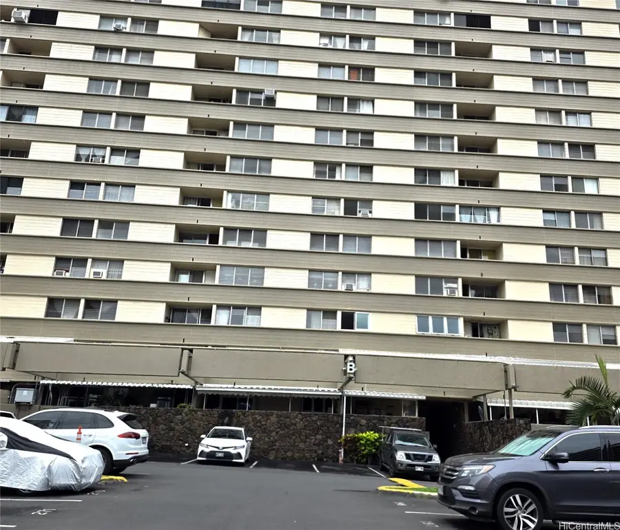 3215 Ala Ilima Street #12, Honolulu, HI 96818 - #2