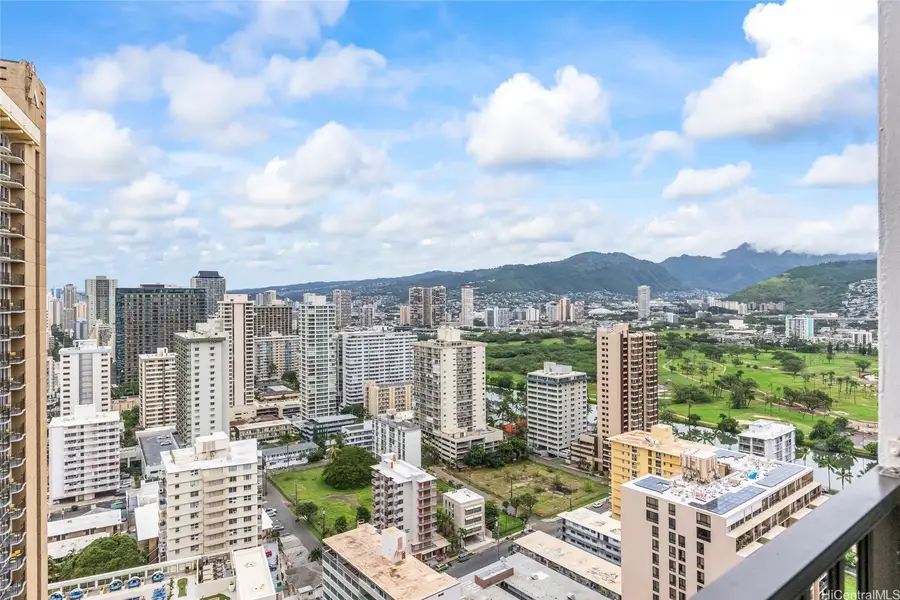 201 Ohua Avenue #3106, Honolulu, HI 96815 - #3