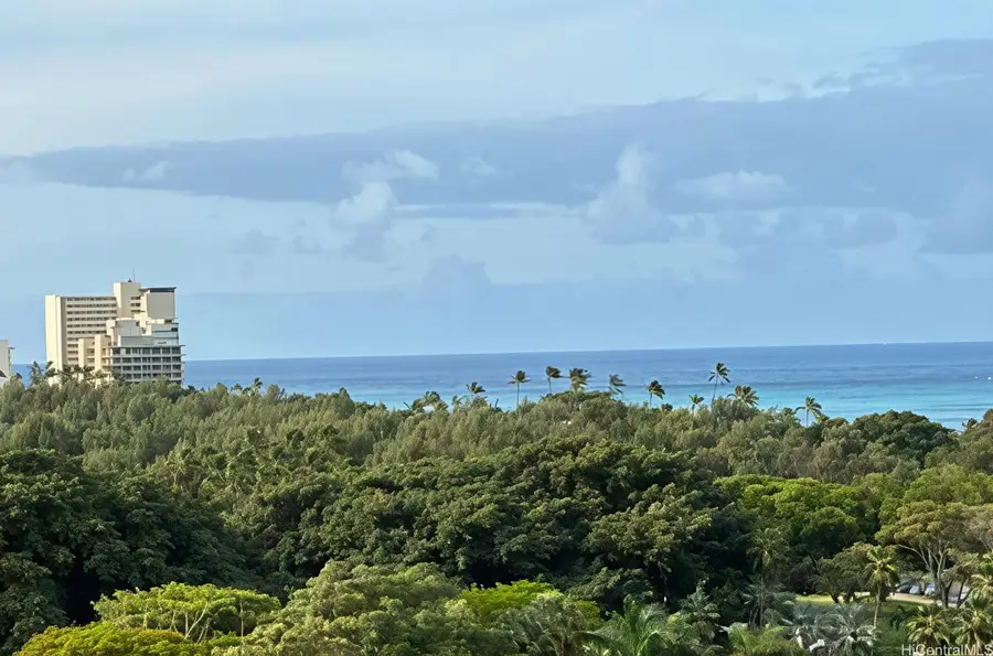 2575 Kuhio Avenue #1303, Honolulu, HI 96815 - #2