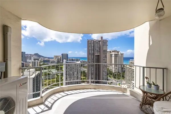 469 Ena Road #2905, Honolulu, HI 96815