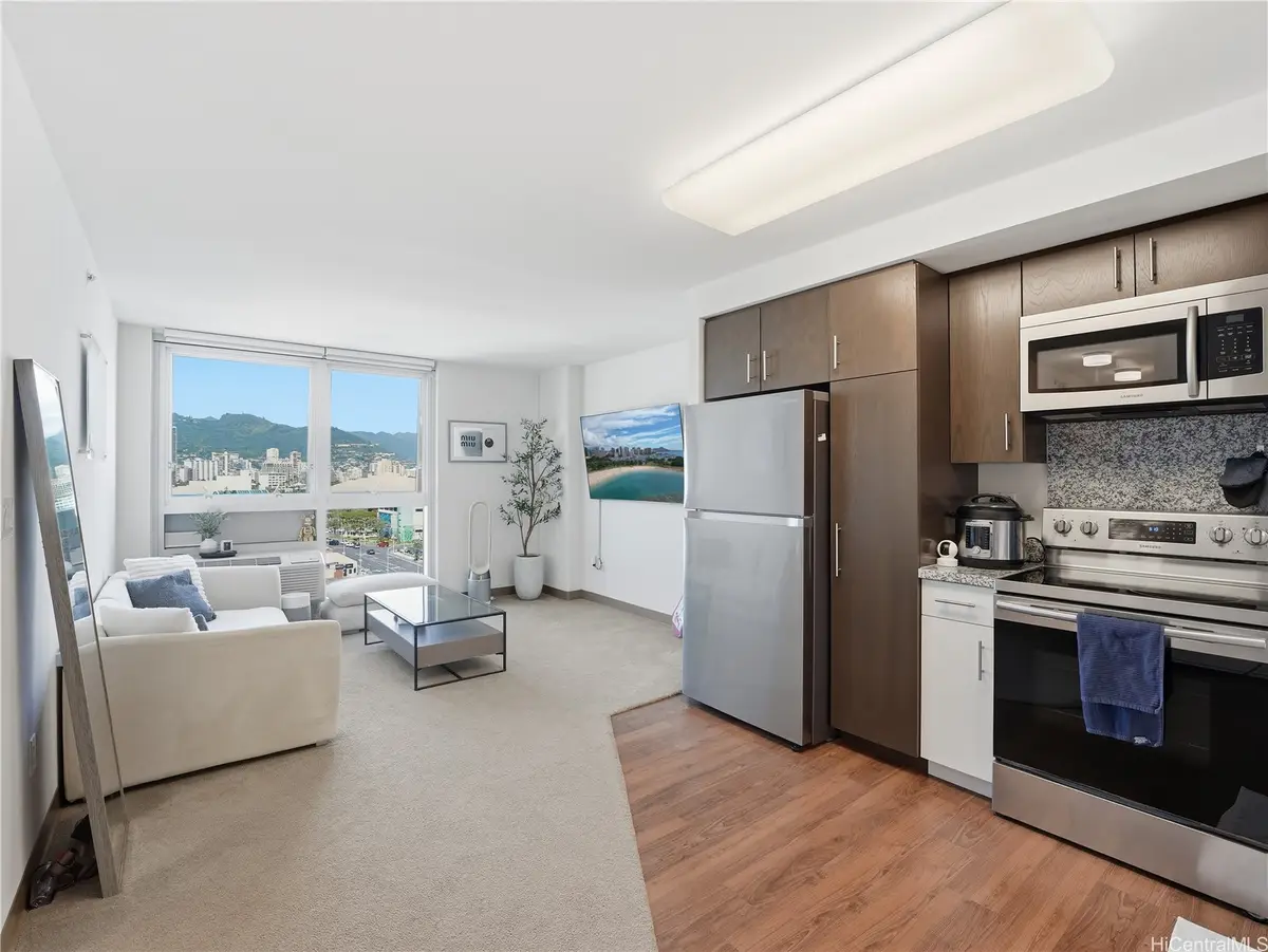 988 Halekauwila Street #914, Honolulu, HI 96814 - #1