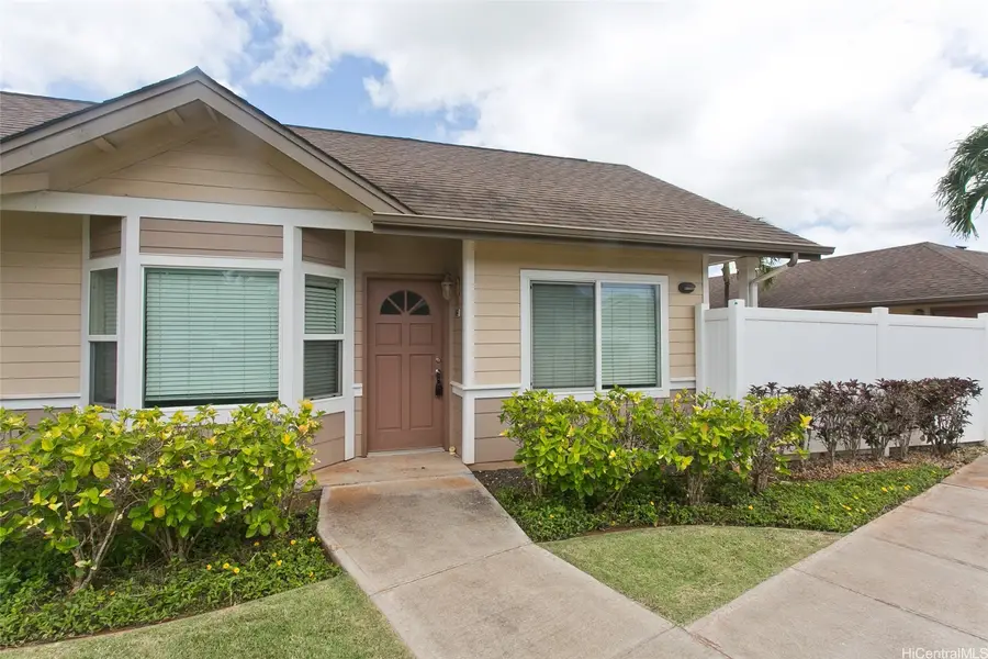91-1037 Kaipalaoa Street #1205, Ewa Beach, HI 96706 - #2