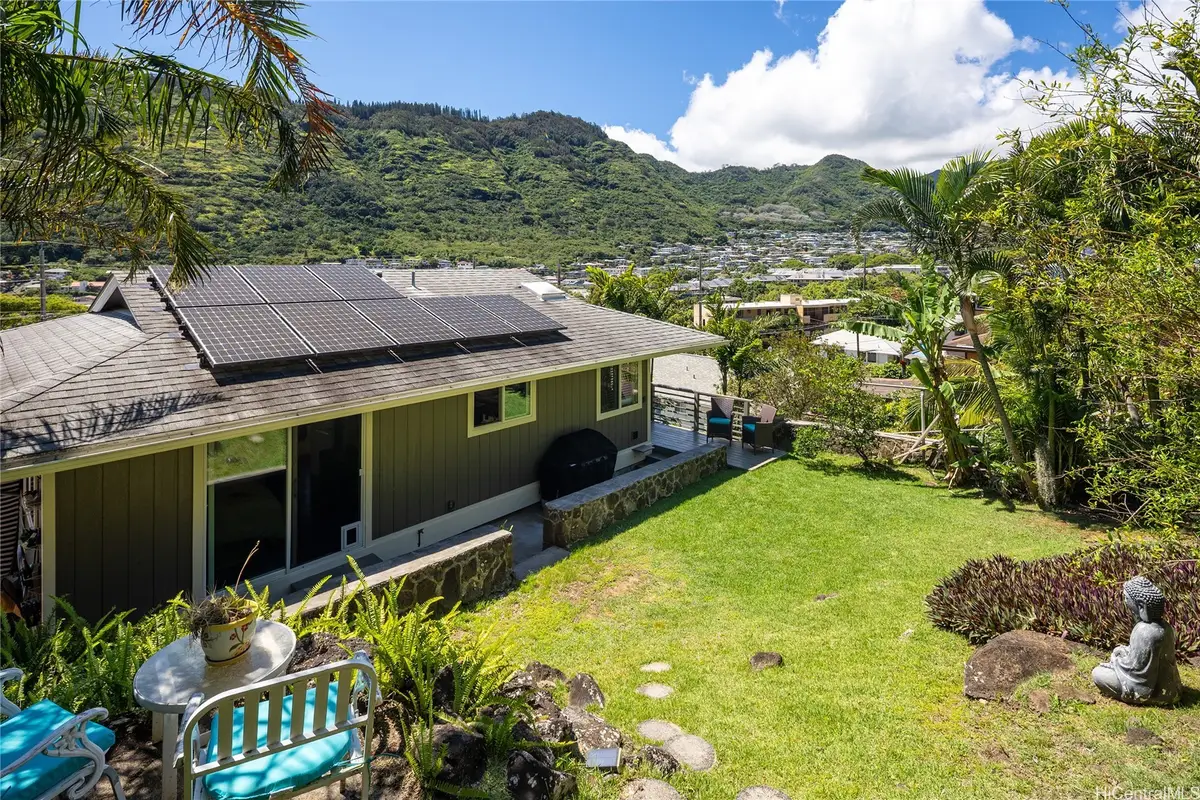 2123 10th Avenue #D, Honolulu, HI 96816 - #1