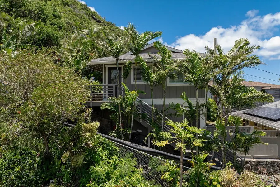 2123 10th Avenue #D, Honolulu, HI 96816 - #2