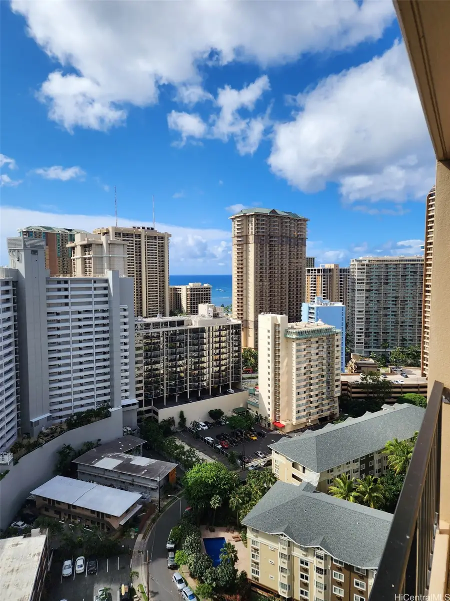 411 Hobron Lane #2603, Honolulu, HI 96815 - #2