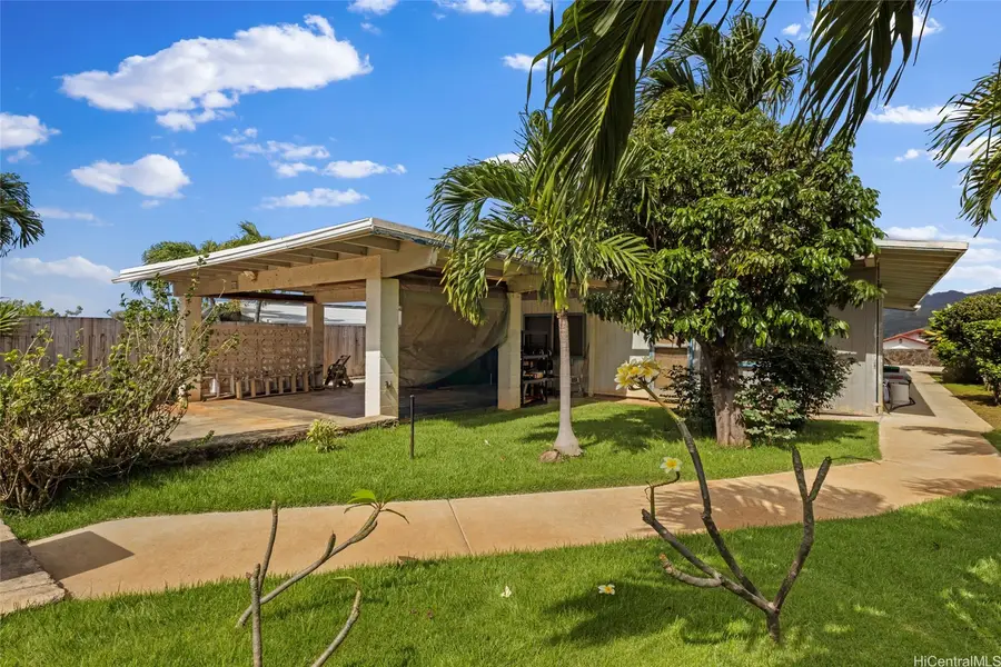 537 Kekupua Street, Honolulu, HI 96825 - #3