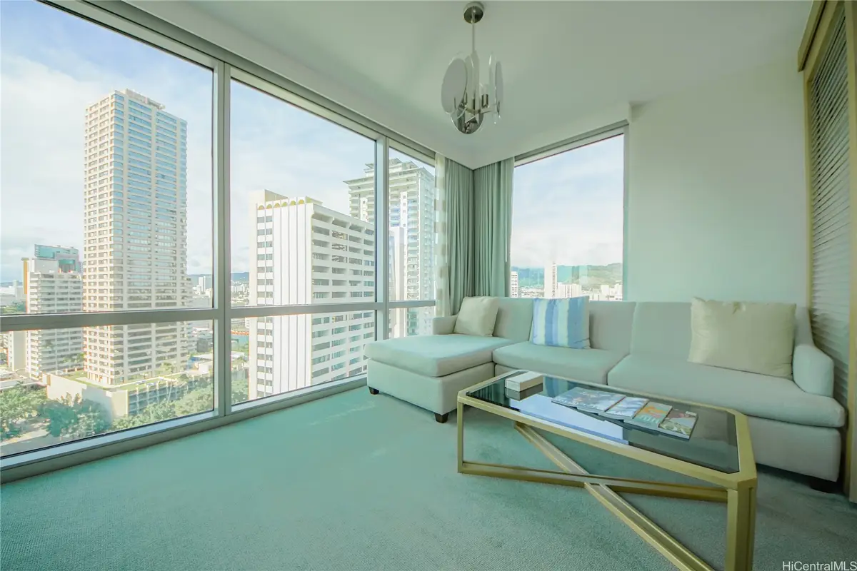 383 Kalaimoku Street #1601, Honolulu, HI 96815 - #1