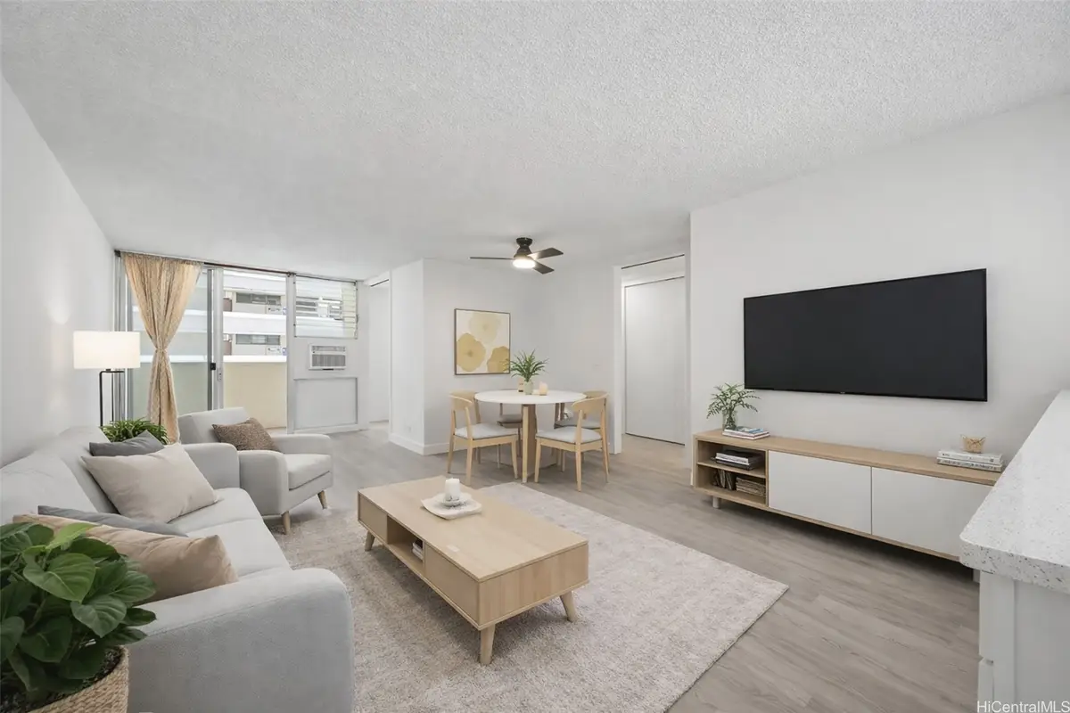 1122 Kinau Street #405, Honolulu, HI 96814 - #1