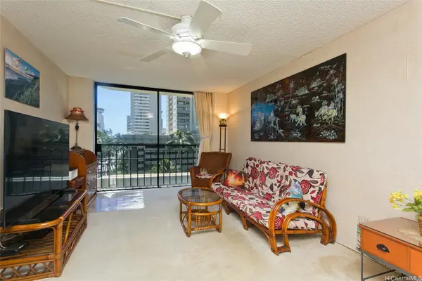 440 Seaside Avenue #605, Honolulu, HI 96815