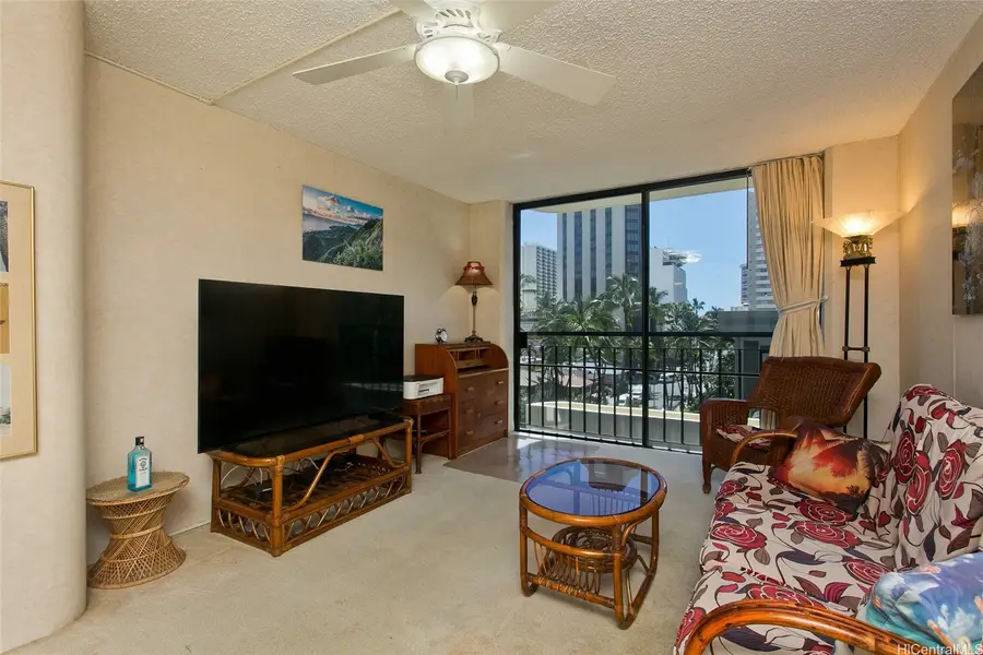 440 Seaside Avenue #605, Honolulu, HI 96815 - #2