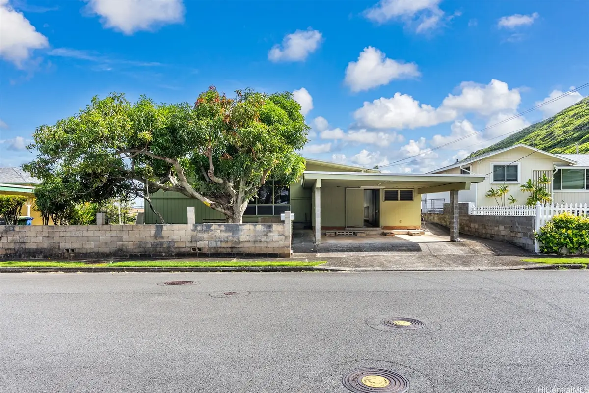 6017 Aimoku Street, Honolulu, HI 96821 - #1