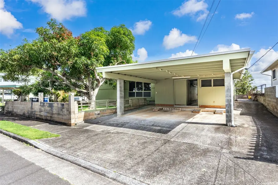 6017 Aimoku Street, Honolulu, HI 96821 - #2