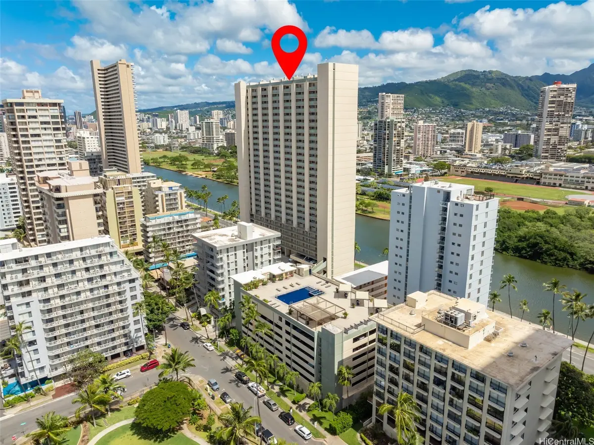 2211 Ala Wai Boulevard #1409, Honolulu, HI 96815 - #1