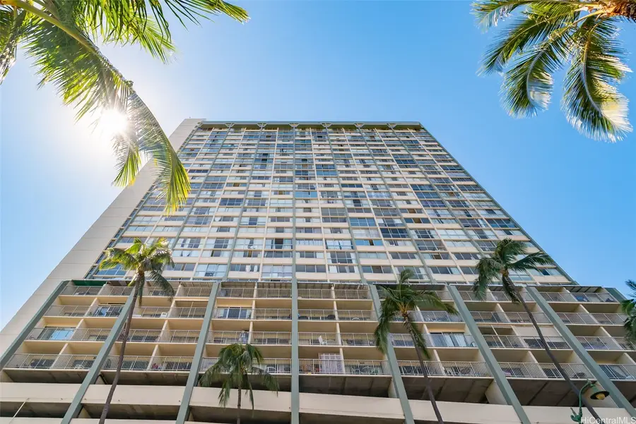 2211 Ala Wai Boulevard #1409, Honolulu, HI 96815 - #3
