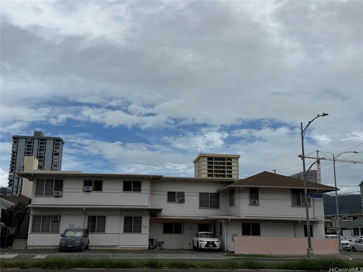2148 Kapiolani Boulevard, Honolulu, HI 96826 - #1