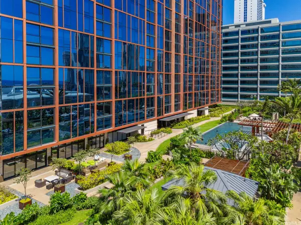 1555 Kapiolani Boulevard #2002, Honolulu, HI 96814