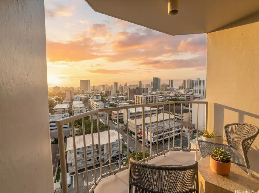 1535 Pensacola Street #1002, Honolulu, HI 96822 - #2