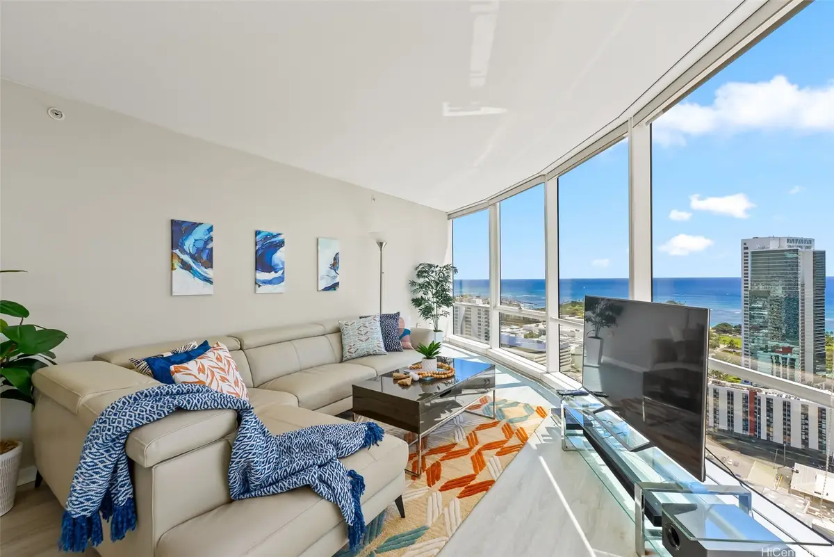 1296 Kapiolani Boulevard #II4008, Honolulu, HI 96814 - #1