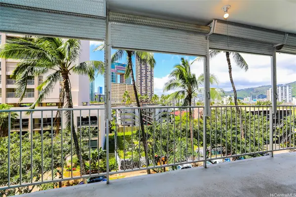 439 Keoniana Street #504, Honolulu, HI 96815