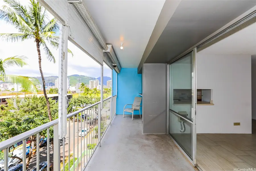 439 Keoniana Street #504, Honolulu, HI 96815 - #2