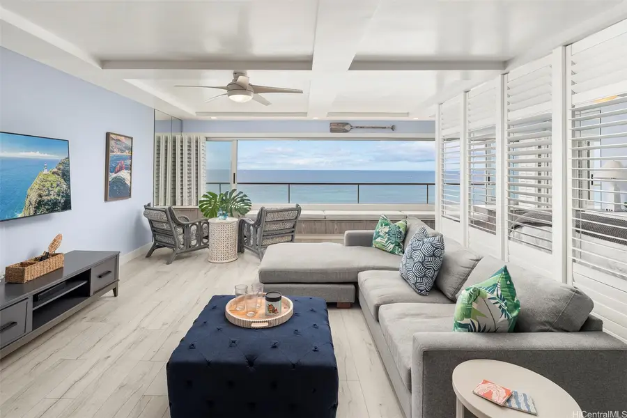 2895 Kalakaua Avenue #1402, Honolulu, HI 96815 - #2