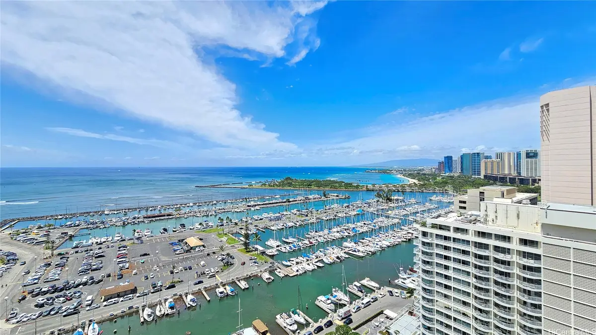 1777 Ala Moana Boulevard #2302, Honolulu, HI 96815 - #1