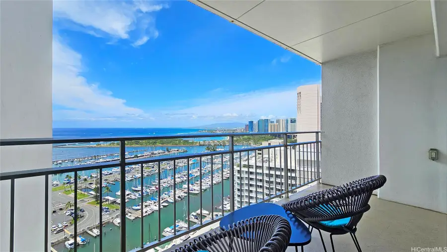 1777 Ala Moana Boulevard #2302, Honolulu, HI 96815 - #2