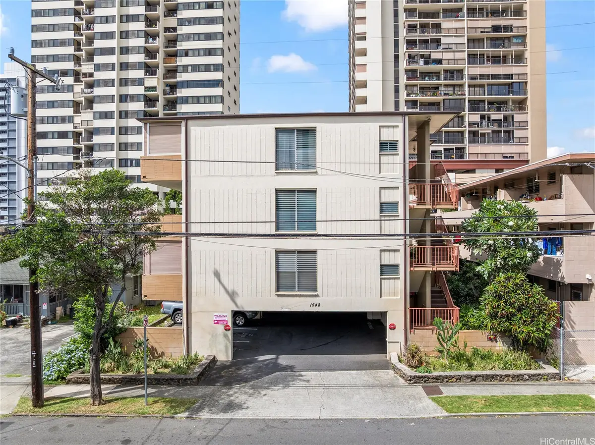 1548 Liholiho Street #403, Honolulu, HI 96822 - #1