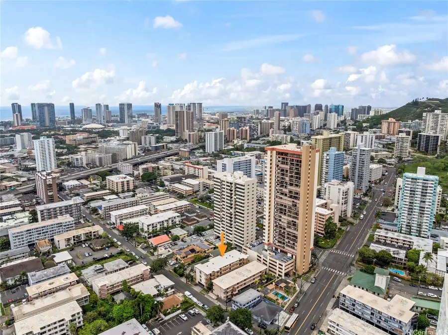1548 Liholiho Street #403, Honolulu, HI 96822 - #2