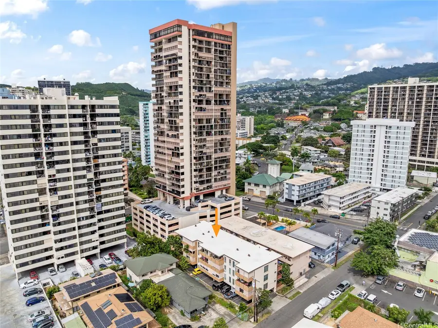1548 Liholiho Street #403, Honolulu, HI 96822 - #3
