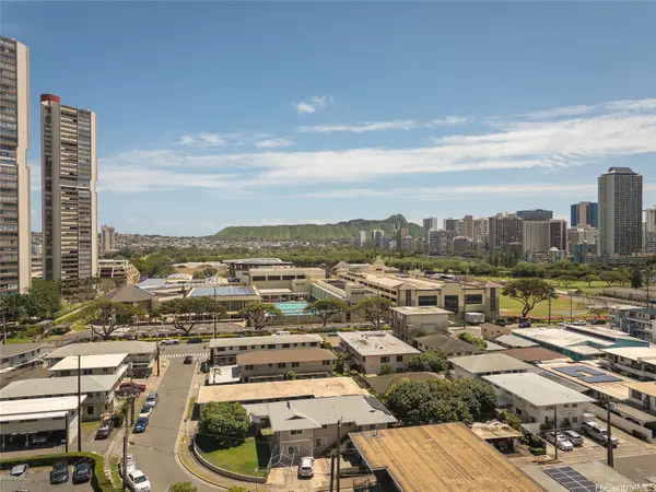 555 University Avenue #1205, Honolulu, HI 96826