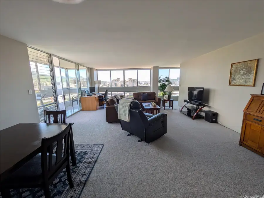 1212 Punahou Street #1206, Honolulu, HI 96826 - #2